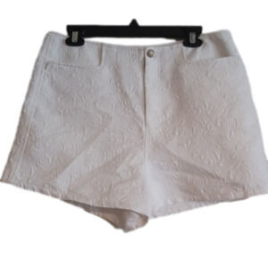 Urban Outfitters shorts. Embossed/textures . Size 12. Great for summer!